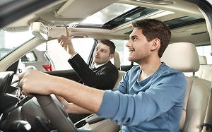 Schedule a test drive at Ricart Kia in Groveport, OH.