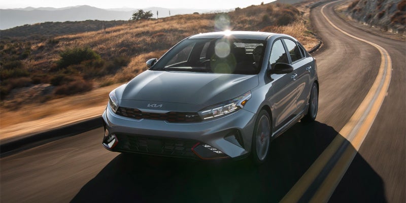 2024 Kia Forte