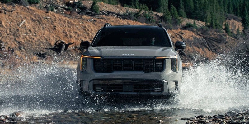 2024 Kia Sorento Hybrid