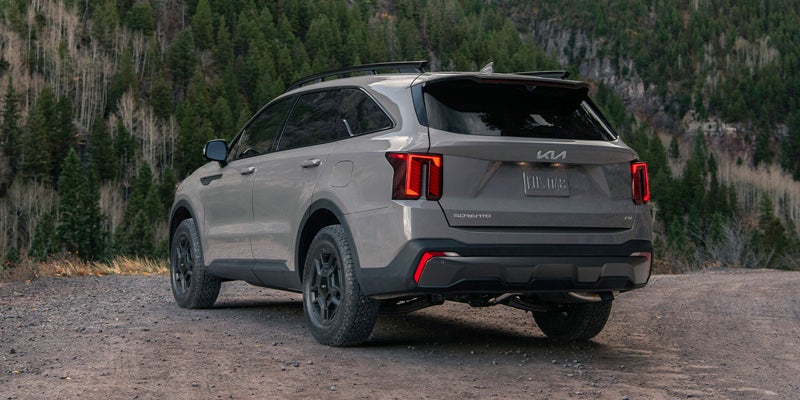 2024 Kia Sorento Plug-In Hybrid