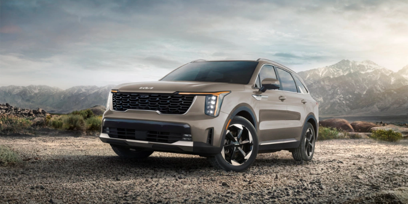 2025 Kia Sorento Plug-In Hybrid