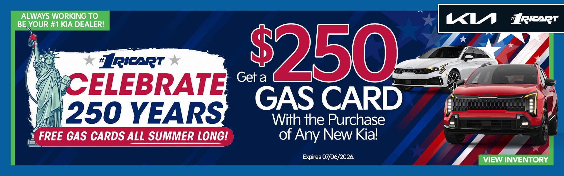 Gas Card