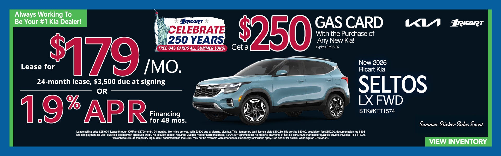2026 Kia Seltos
