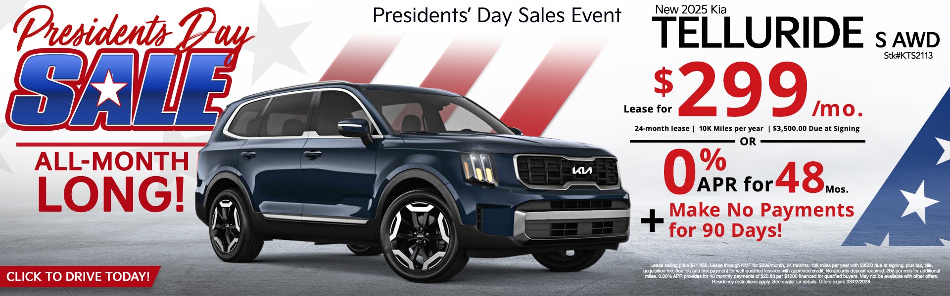 2025 Kia Telluride