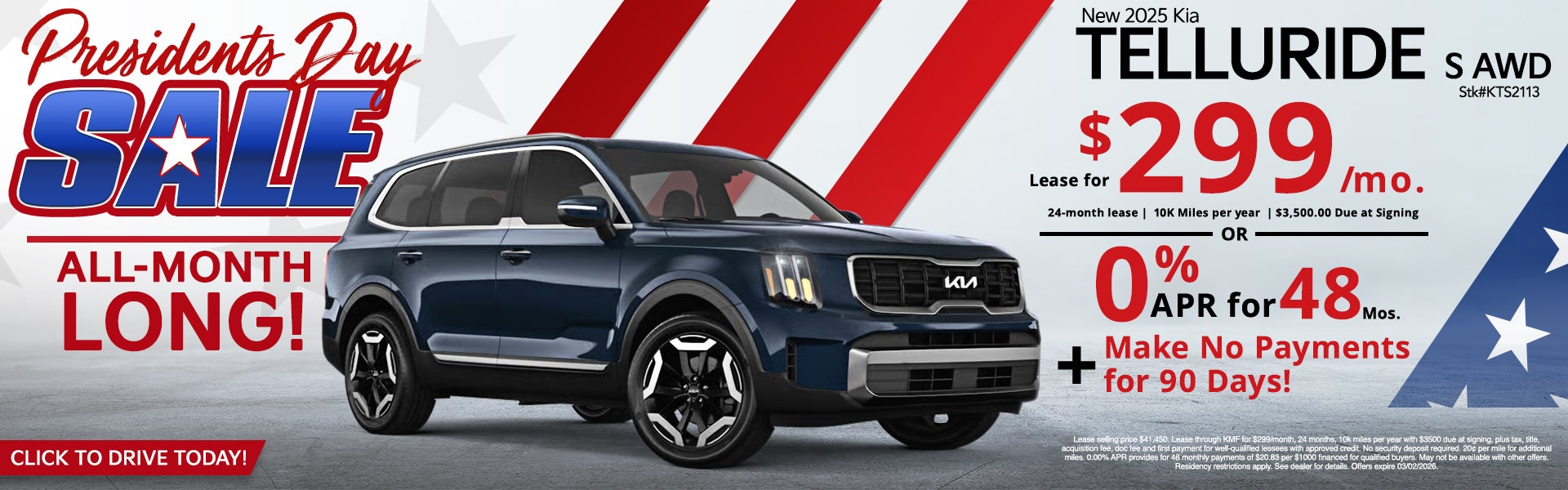 2025 Kia Telluride