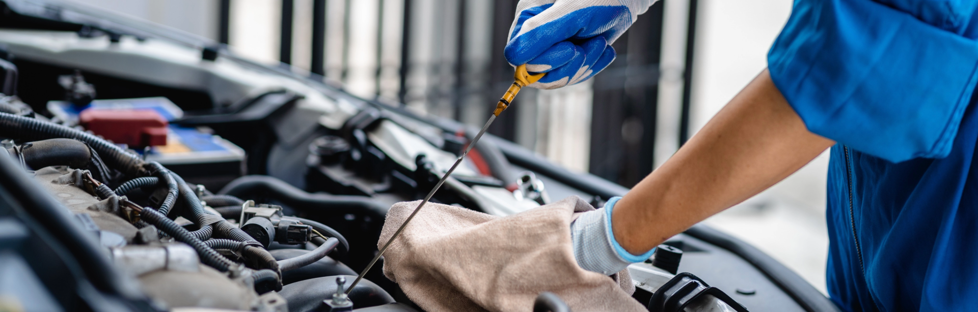 Kia Maintenance
