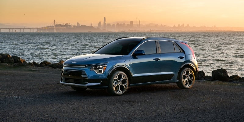 2025 Kia Niro Plug-In Hybrid