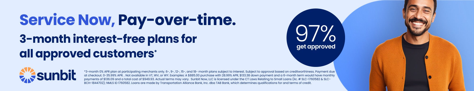 Service Now. Pay Over Time at Ricart Kia.